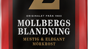 ZOÈGAS Mollbergs blandning