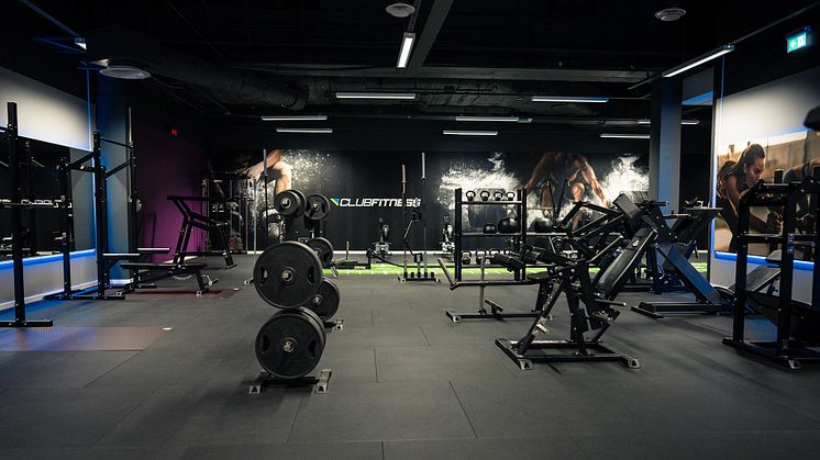Gymleco besöker Club Fitness - ett nyöppnat gym byggt på kvalité