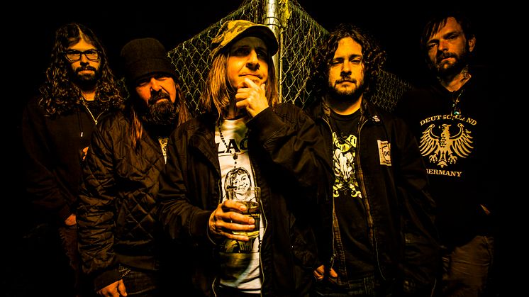 ​Dyk ned i sludge-riget med mægtige Eyehategod