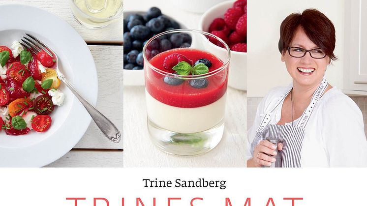 Etterlengtet kokebok fra Norges største matblogger