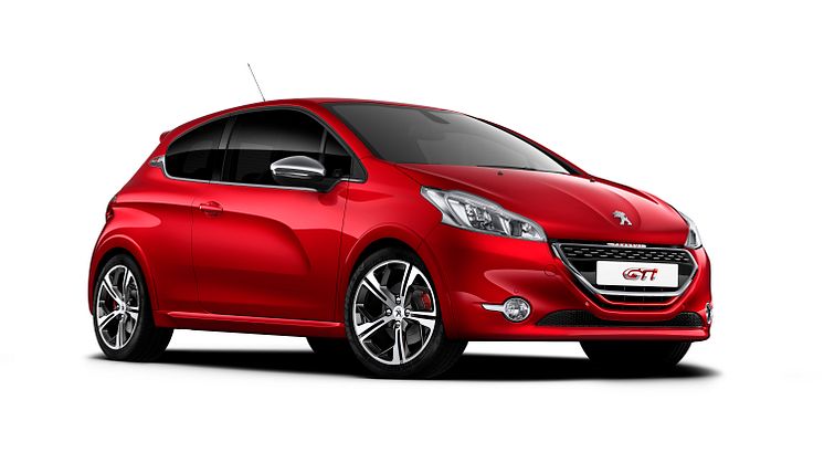 Peugeot 208 GTi