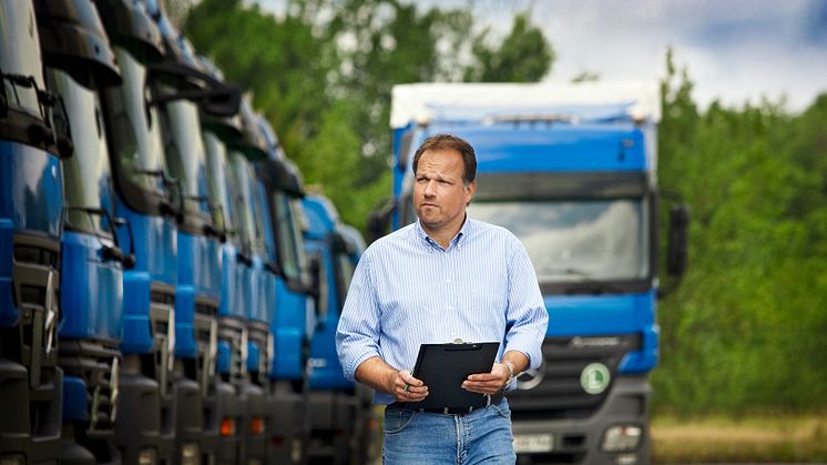 Continentals mobilitetstjänst uppfyller kraven – utökat serviceprogram presenteras på IAA-mässan för kommersiella fordon