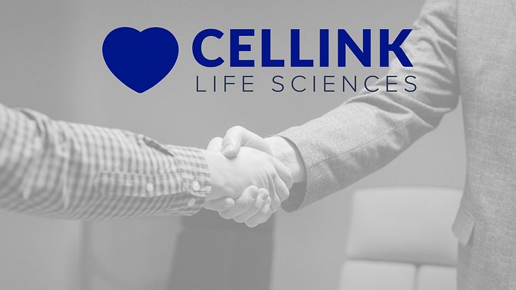 CELLINK har ingått avtal om att förvärva Ginolis, aktiva inom avancerad robotik och automatiserad diagnostik