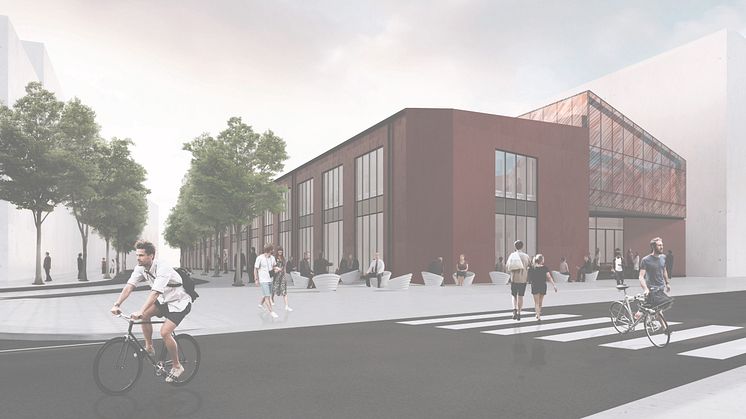 Efter en turbulent fortid får Riffelsyndikatet nu et markant facelift, hvor nyt og gammelt smelter sammen.