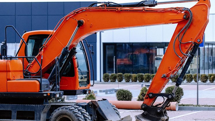 Mobilbagger Atlas