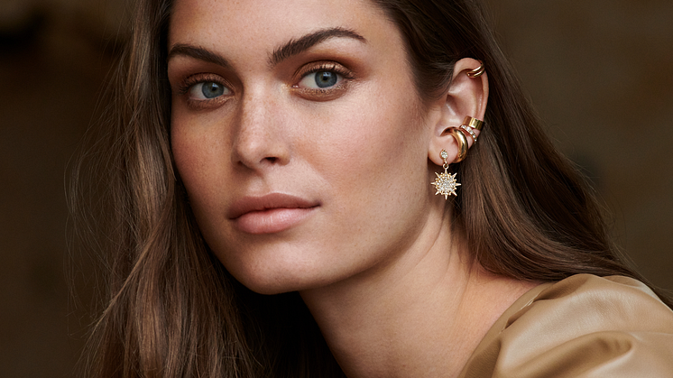 We can't get enough of earcuffs this Summer.