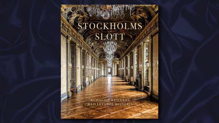 Stockholms slott pressmeddelande