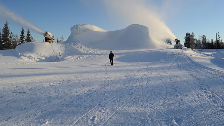 29. oktober åpner langrennssporene i ​Trysil!