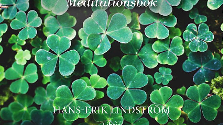 Ny bok med 50 naturmeditationer