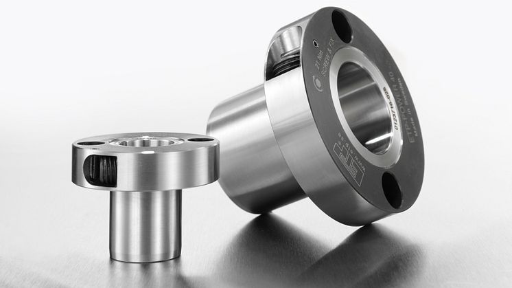 ETP-POWER  hydraulic hub-shaft connection for high radial loads
