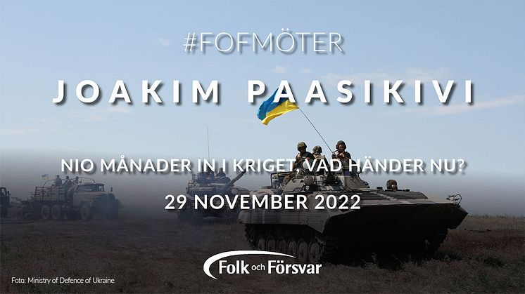 Ställ dina frågor till försvarsexperten i vår livechatt under sändningen!