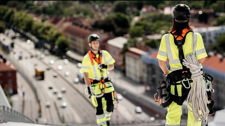 Nytt samarbete ska öka återväxten i byggbranschen