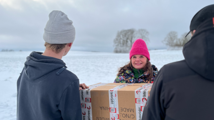 LRF Västra Götaland kritiskt till att licensjakten på varg i Ripelången avlysts!