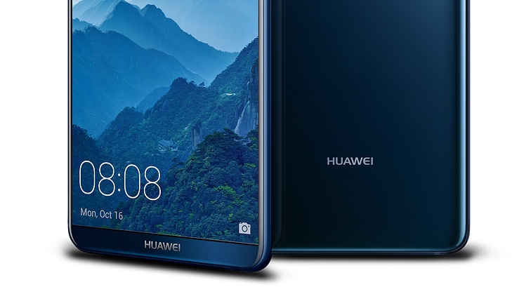 Huawei Mate 10 Pro prisas av kritiker 