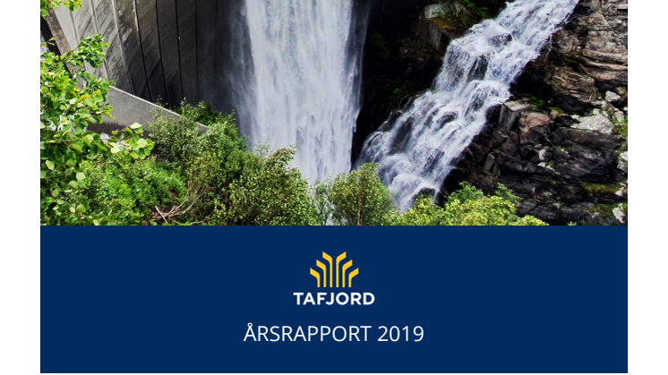 Godt resultat for TAFJORD i 2019