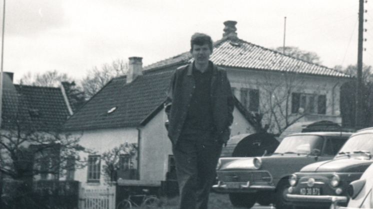 Troels Kløvedal, Skotterup, 1961