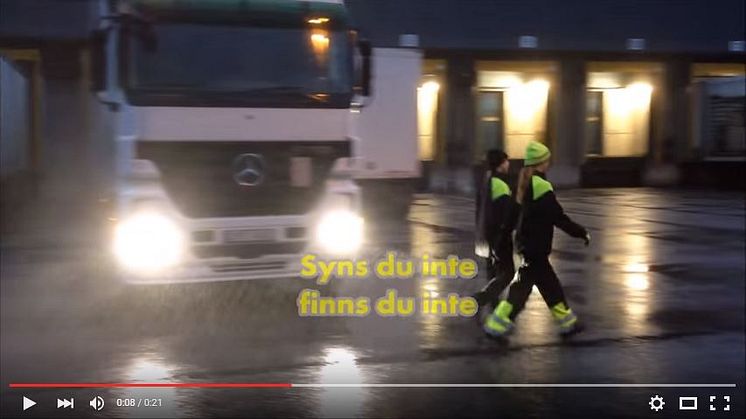 Vi visar hur du syns bättre