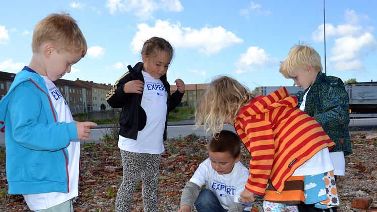 Kunskapsdag "Att bo med barnens ögon"