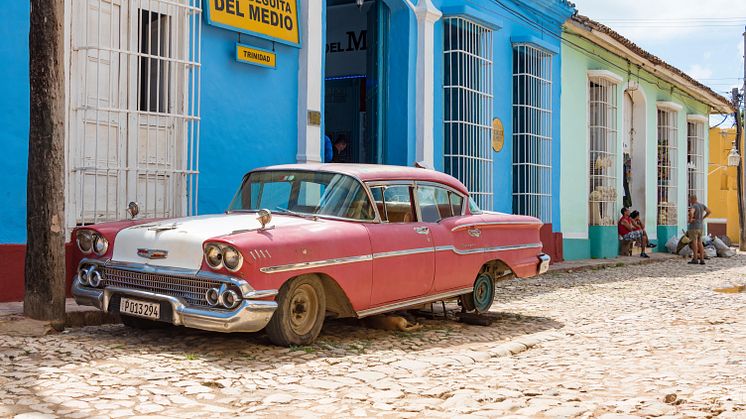 La Bodeguita de Medio, Cuba.