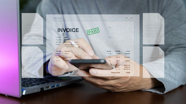 Schnell und zuverlässig: Hüngsberg E-Invoicing     