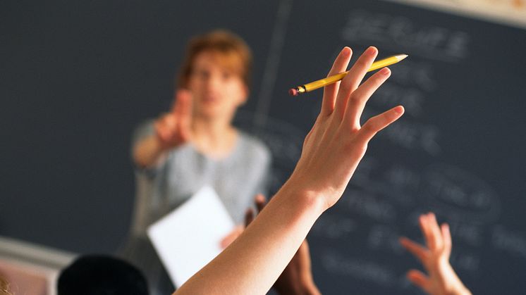 Högre andel behöriga lärare inom grundskolan i Ronneby kommun