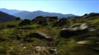 GORE-TEX® Transalpine Run Trailer