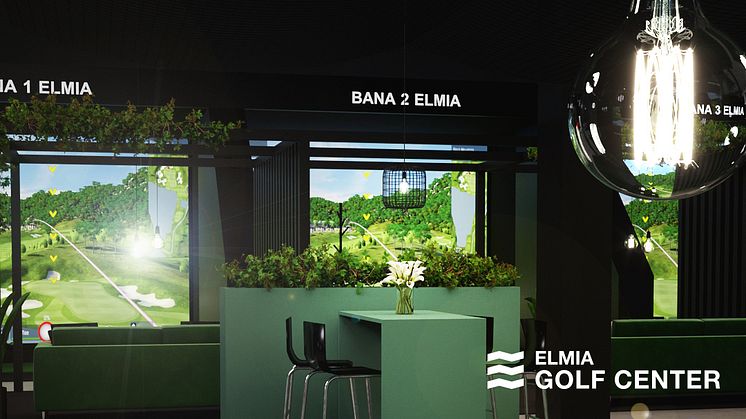 Spela världens bästa golfbanor – på Elmia