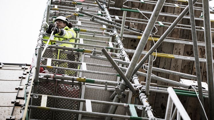 Varför ökar dödsolyckorna på jobbet?