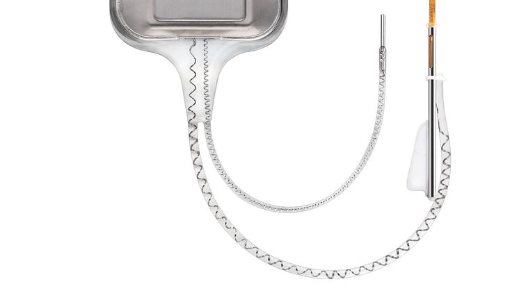 Cochlear™ Nucleus® Profile Plus mit Slim Modiolar Elektrode (CI632)