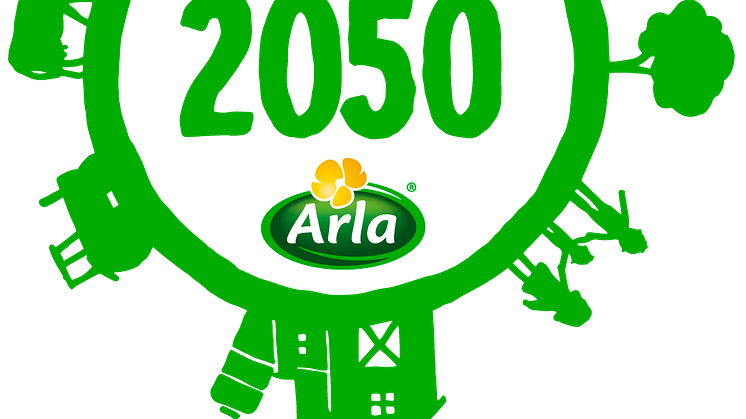 Arla Foods aims for carbon net zero dairy 