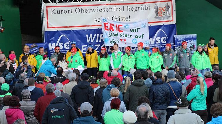 Empfang Sportler 2017 (Foto Stadt Kurort Oberwiesenthal