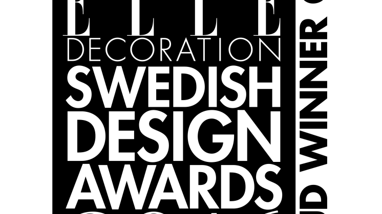 ELLE Decoration Swedish Design Awards 2016