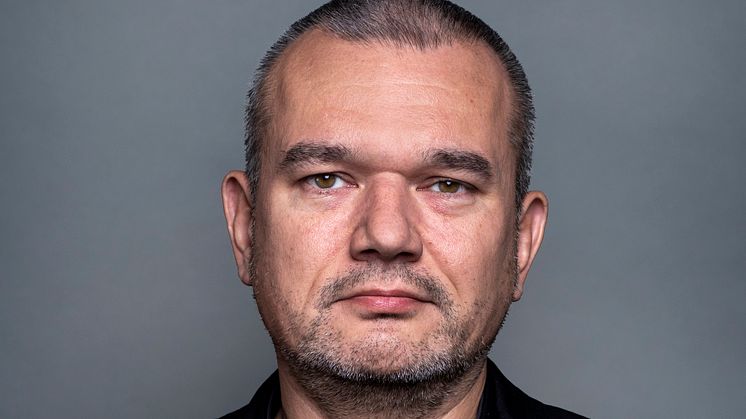 Stefan Plath (SD), gruppledare för Sverigedemokraterna i tekniska nämnden