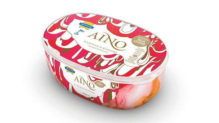 Aino Limited Edition Karpalo & Kinuski