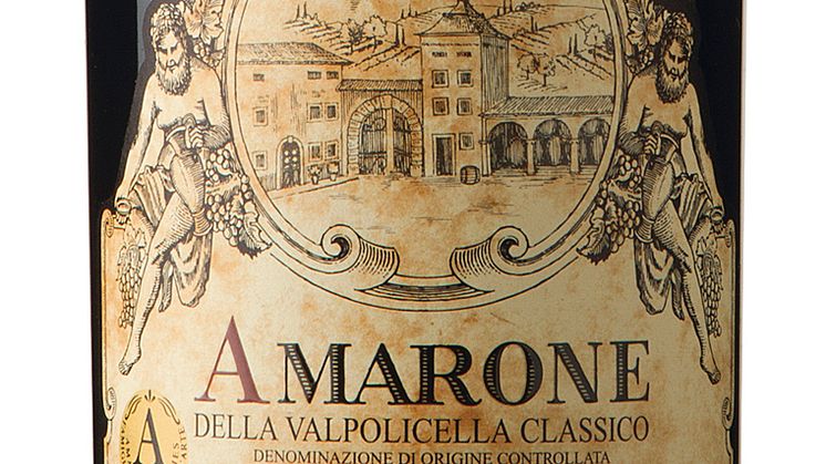 Tommasi Amarone Magnum finns nu i ordinarie sortiment!