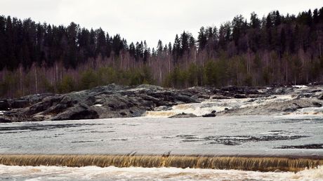 HaV föreslår nationell plan för miljövänligare vattenkraft