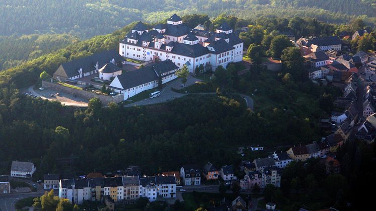 Schloss Augustusburg - „Krone des Erzgebirges“ (Foto: ASL Schlossbetriebe gGmbH / Maik Bohn)