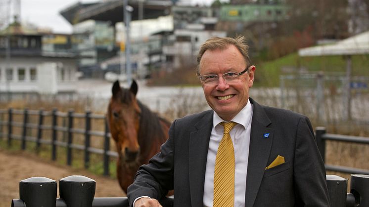 Remy Nilson slutar i höst som ATGs vd