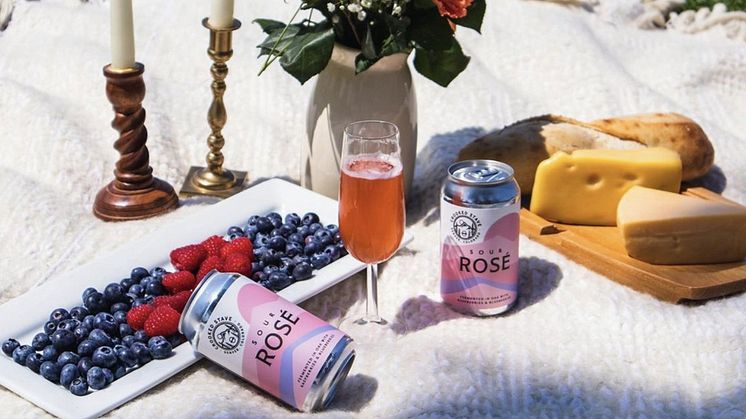 Crooked Stave Sour Rosé i Systembolagets fasta sortiment