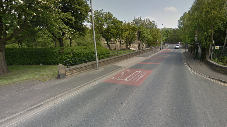 Road improvement works start in Ramsbottom