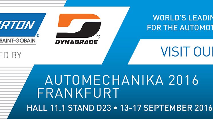 Automechanika 2016