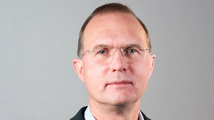 Ken Wesnæs, CEO Carbon Cuts