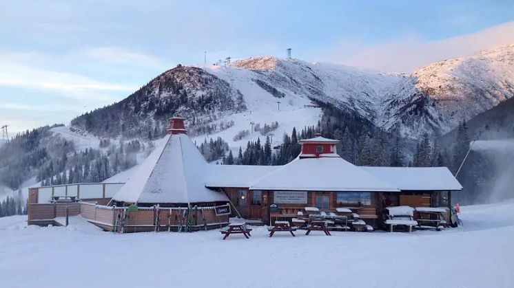 SkiStar förvärvar aktierna i Platåkåtan restaurang i Åre AB: - STP restauranger tar över driften 