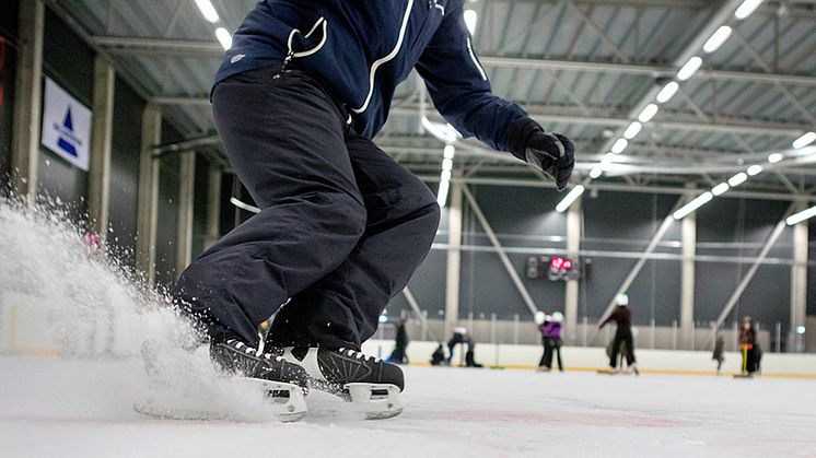 Göteborgs Stads inomhusanläggningar för idrott öppnar för gymnasieungdomar