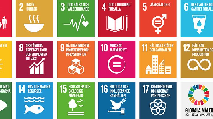 Nu förtydligas de Globala målen för hållbar utveckling för bättre genomförande i Sverige