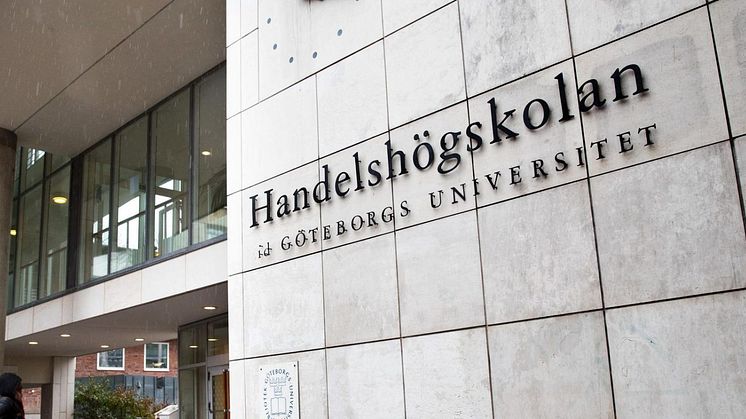 Skaffa dig en Executive MBA-utbildning vid Handels i Göteborg!