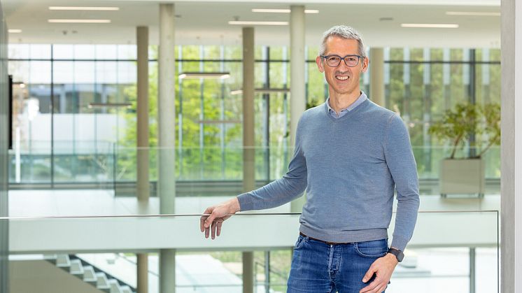Jan Ellenberg appointed Director for SciLifeLab