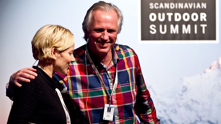 Scandinavian Outdoor Summit Åre