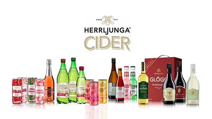 P4 Sjuhärad besöker Herrljunga Cider - ett bolag som valt att stanna i Sverige