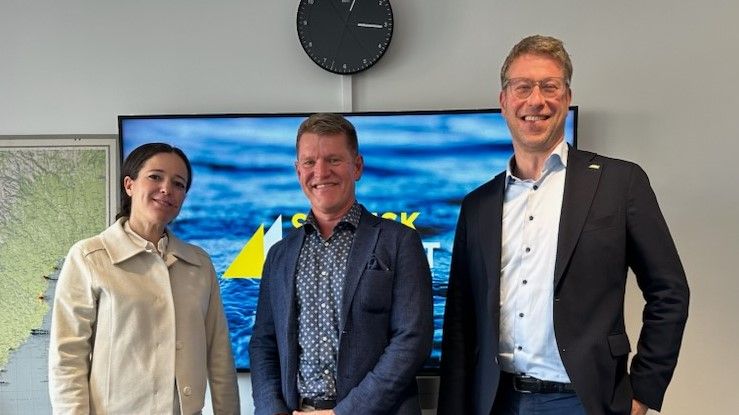 Svensk Sjöfart träffar regeringens utredare för tonnageskatt och stämpelskatt